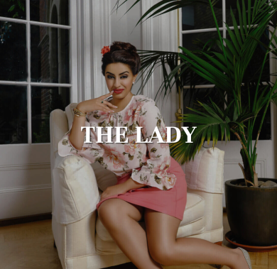 THE LADY